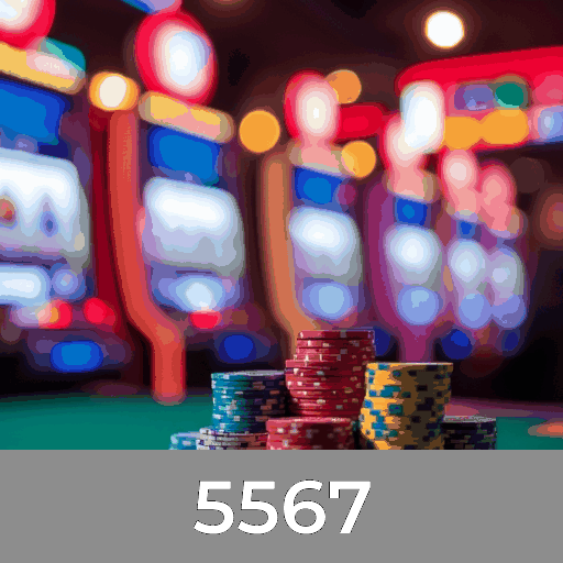 5567: Experimente a Emoção dos Jogos de Cassino e Ganhe Mais!
